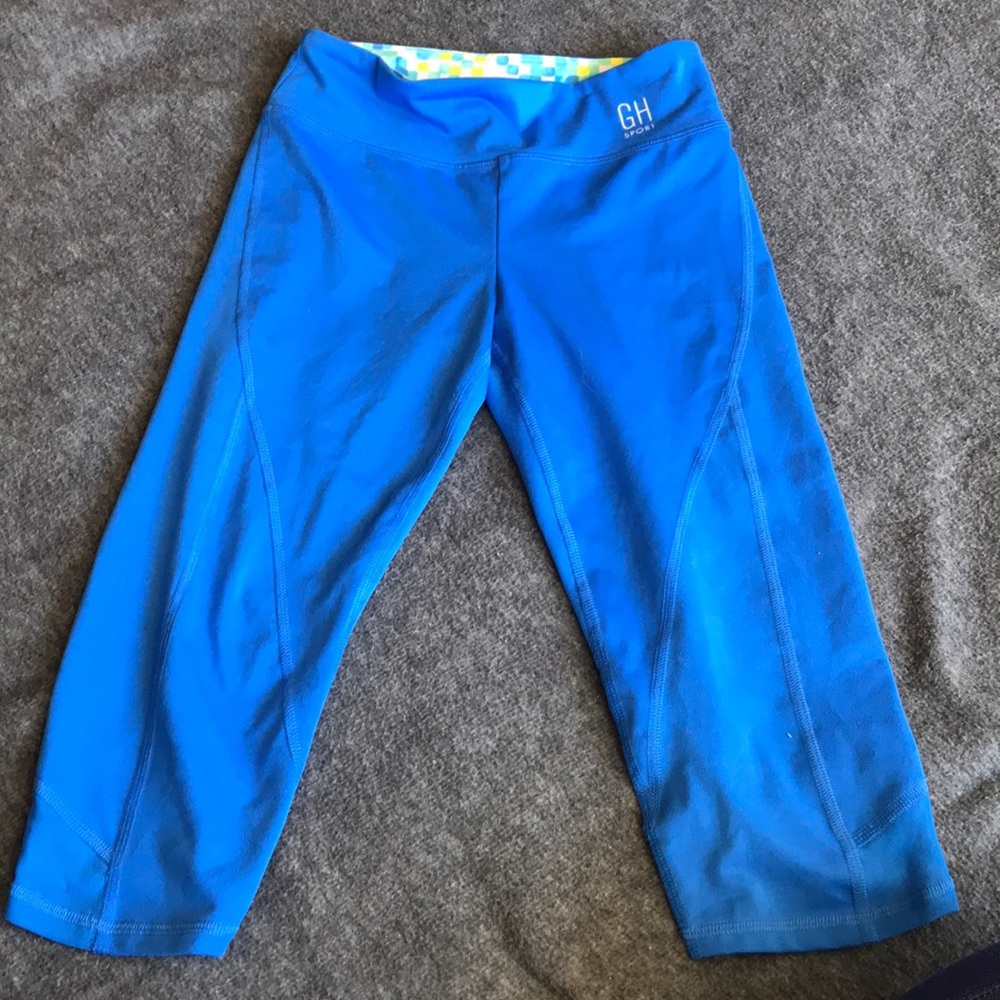 capri leggings